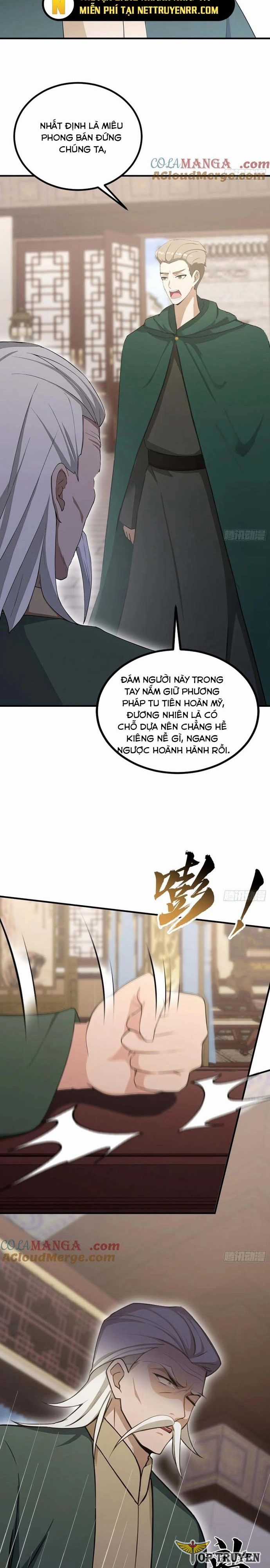 Ảo Ma! Ta Mở Lớp Huấn Luyện Nữ Đế! Chapter 78 trang 2