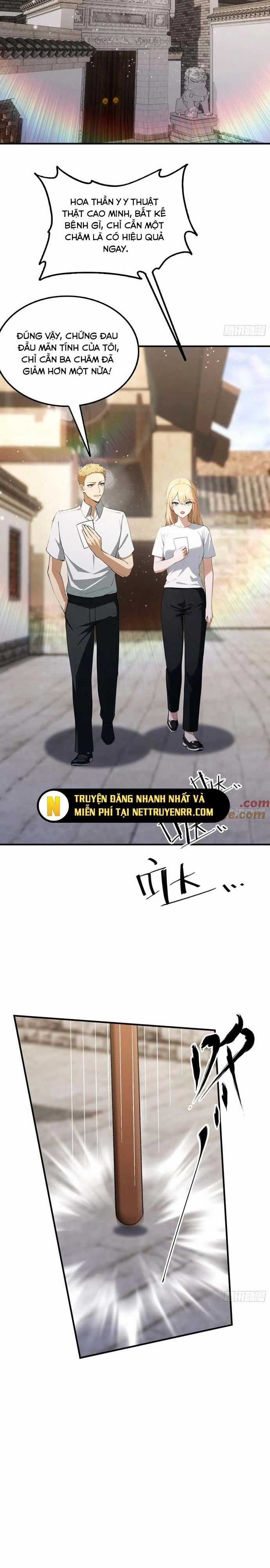 Ảo Ma! Ta Mở Lớp Huấn Luyện Nữ Đế! Chapter 78 trang 4