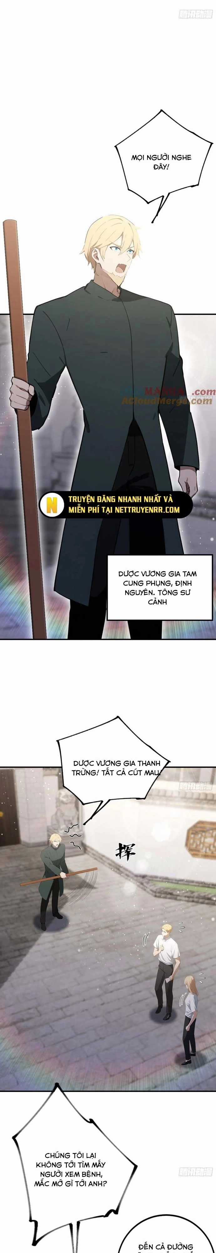 Ảo Ma! Ta Mở Lớp Huấn Luyện Nữ Đế! Chapter 78 trang 5