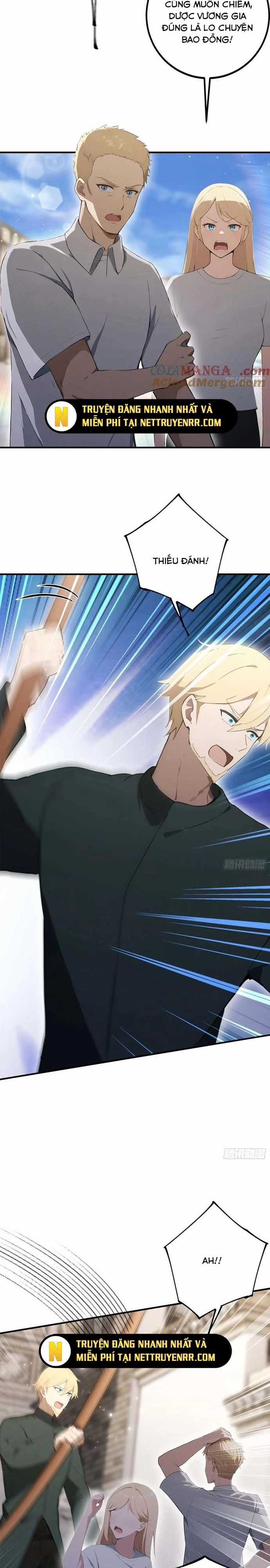 Ảo Ma! Ta Mở Lớp Huấn Luyện Nữ Đế! Chapter 78 trang 6