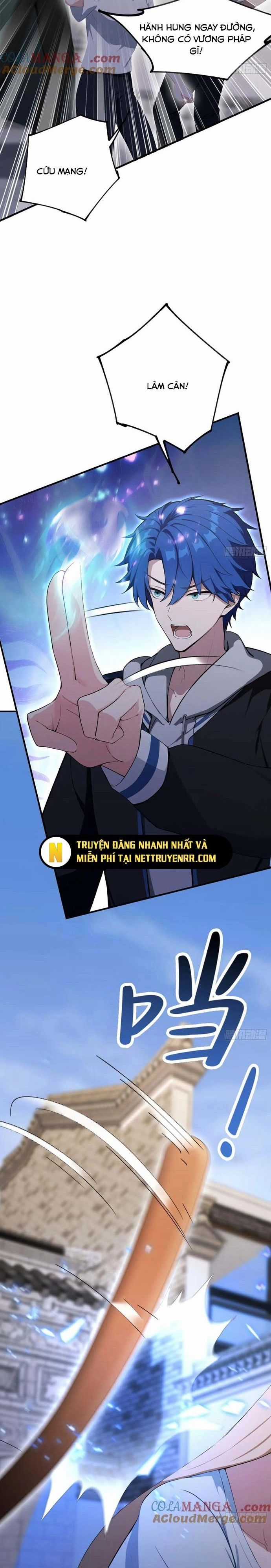 Ảo Ma! Ta Mở Lớp Huấn Luyện Nữ Đế! Chapter 78 trang 7