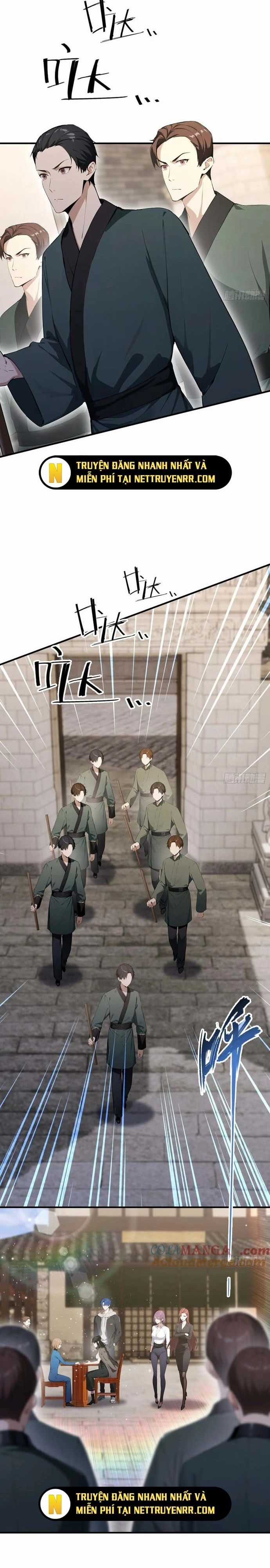 Ảo Ma! Ta Mở Lớp Huấn Luyện Nữ Đế! Chapter 78 trang 9