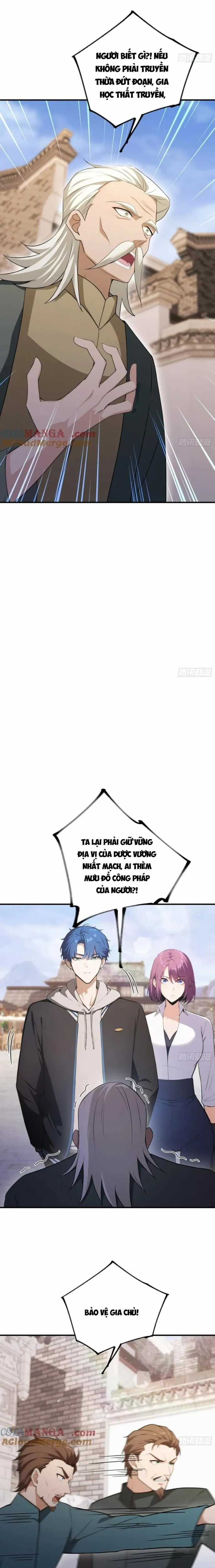 Ảo Ma! Ta Mở Lớp Huấn Luyện Nữ Đế! Chapter 79 trang 10