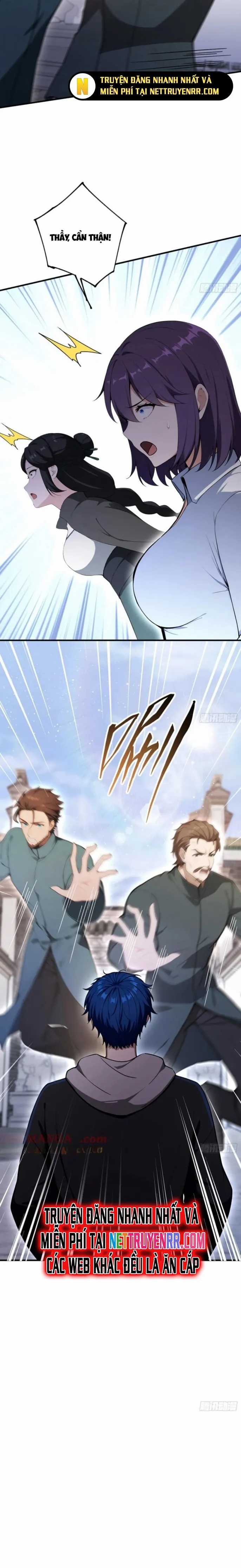 Ảo Ma! Ta Mở Lớp Huấn Luyện Nữ Đế! Chapter 79 trang 11