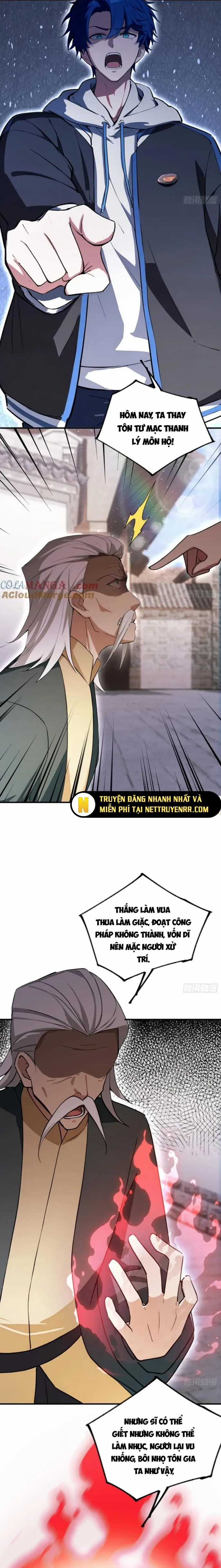 Ảo Ma! Ta Mở Lớp Huấn Luyện Nữ Đế! Chapter 79 trang 14