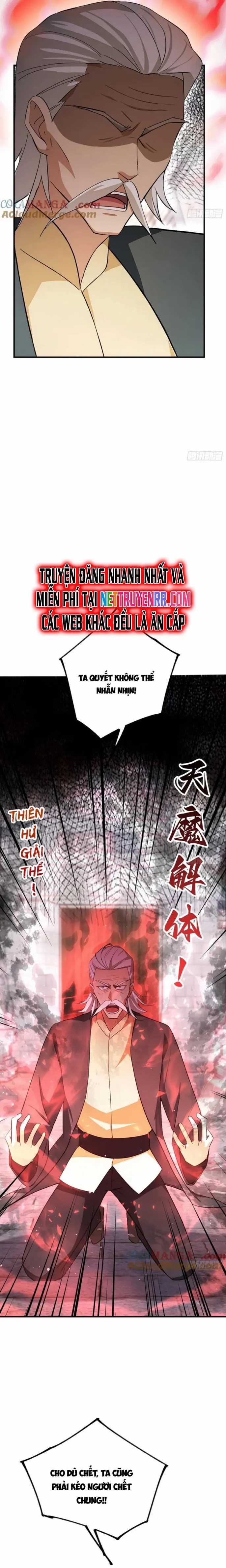 Ảo Ma! Ta Mở Lớp Huấn Luyện Nữ Đế! Chapter 79 trang 15