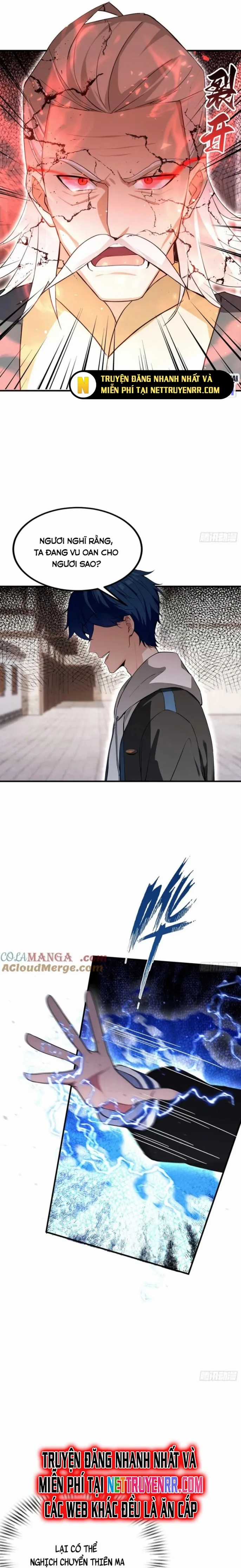 Ảo Ma! Ta Mở Lớp Huấn Luyện Nữ Đế! Chapter 79 trang 16