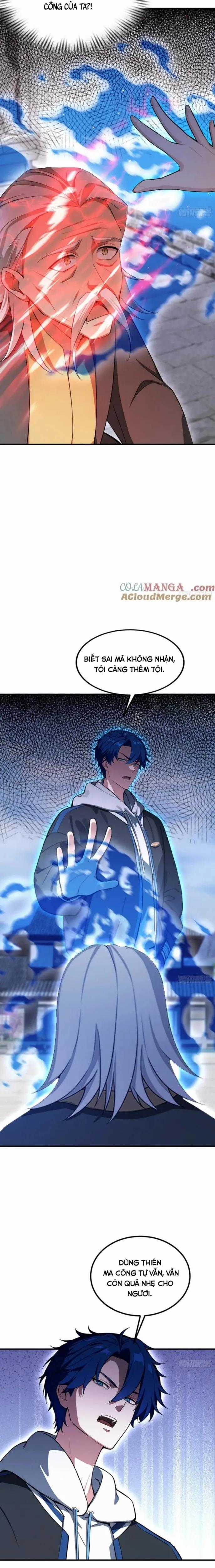 Ảo Ma! Ta Mở Lớp Huấn Luyện Nữ Đế! Chapter 79 trang 17