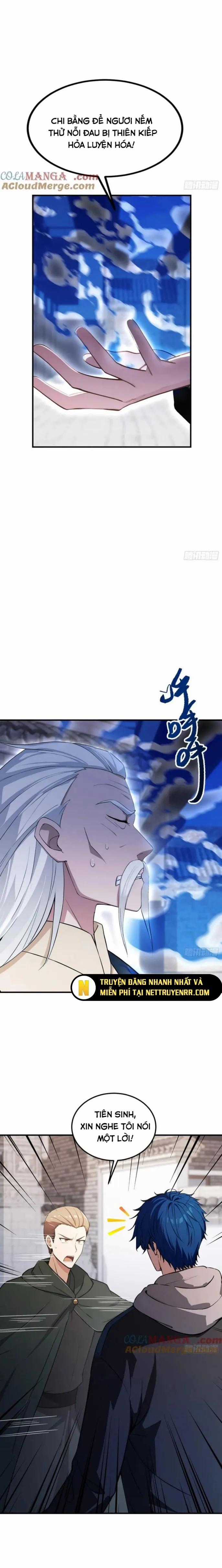 Ảo Ma! Ta Mở Lớp Huấn Luyện Nữ Đế! Chapter 79 trang 18