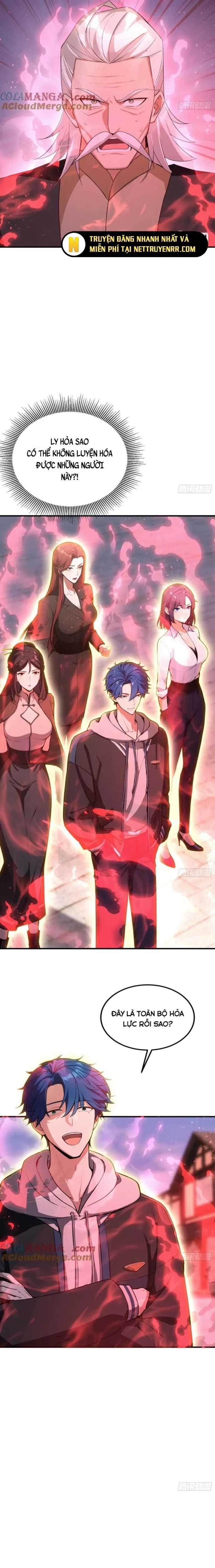 Ảo Ma! Ta Mở Lớp Huấn Luyện Nữ Đế! Chapter 79 trang 2