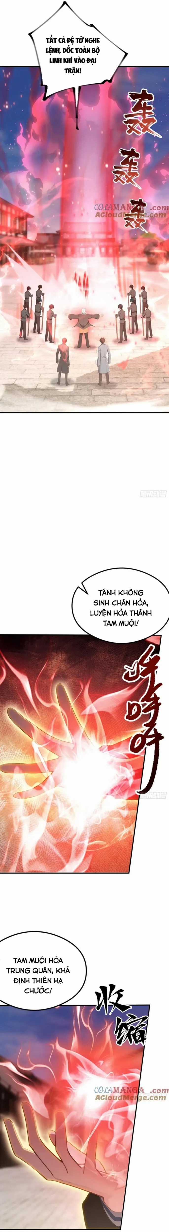 Ảo Ma! Ta Mở Lớp Huấn Luyện Nữ Đế! Chapter 79 trang 4