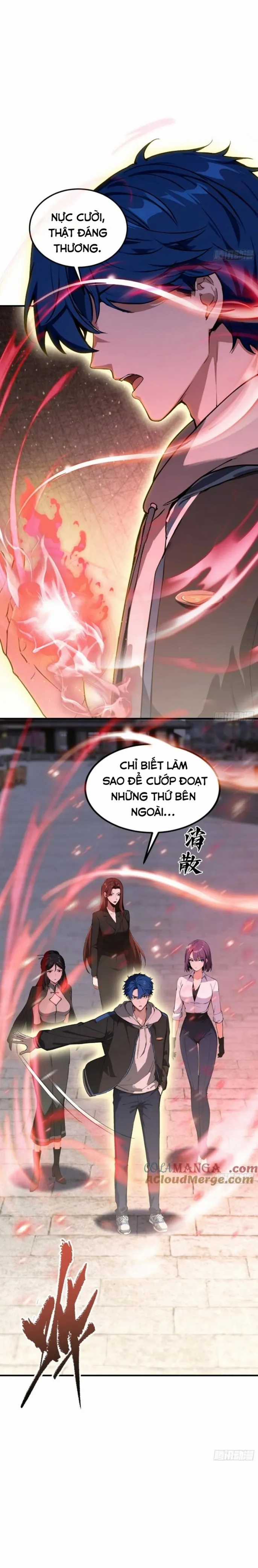 Ảo Ma! Ta Mở Lớp Huấn Luyện Nữ Đế! Chapter 79 trang 5