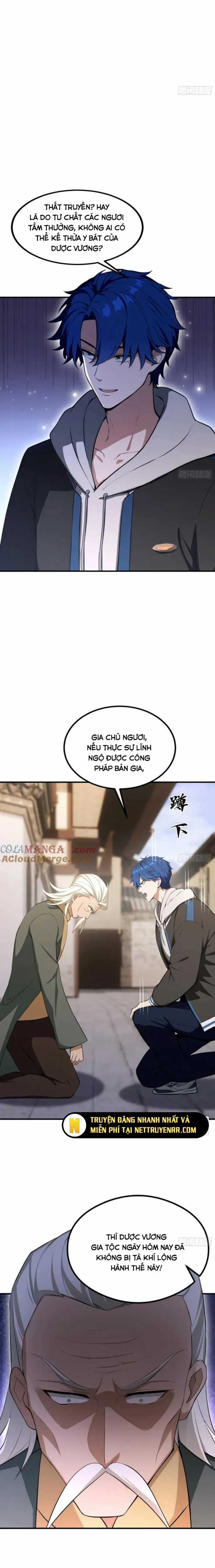 Ảo Ma! Ta Mở Lớp Huấn Luyện Nữ Đế! Chapter 79 trang 9