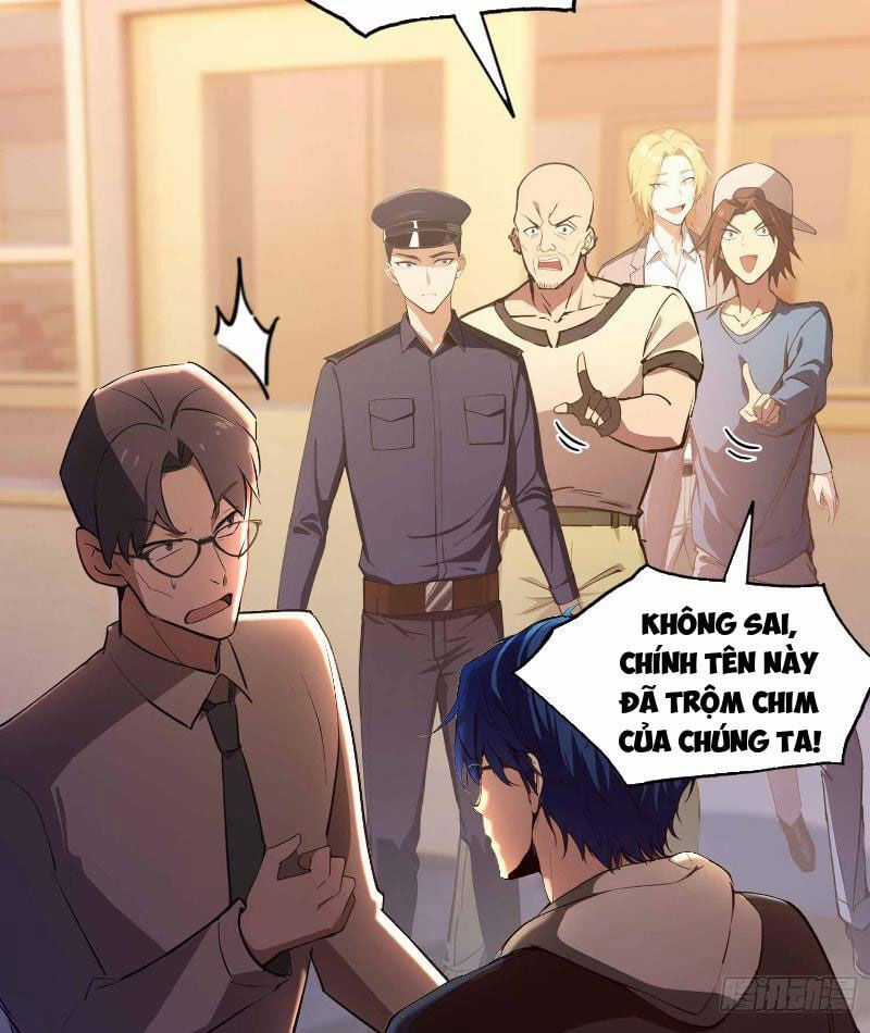 Ảo Ma! Ta Mở Lớp Huấn Luyện Nữ Đế! Chapter 9 trang 16
