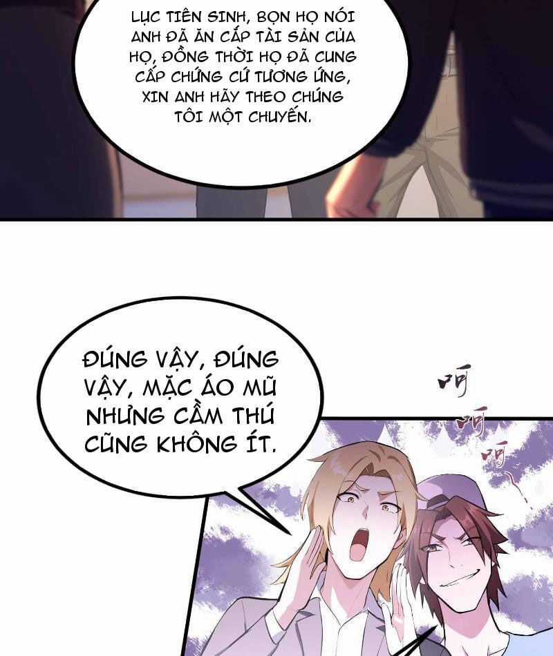 Ảo Ma! Ta Mở Lớp Huấn Luyện Nữ Đế! Chapter 9 trang 20