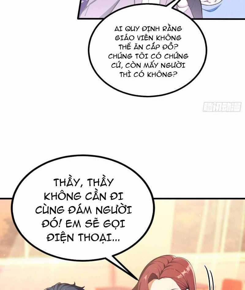 Ảo Ma! Ta Mở Lớp Huấn Luyện Nữ Đế! Chapter 9 trang 21