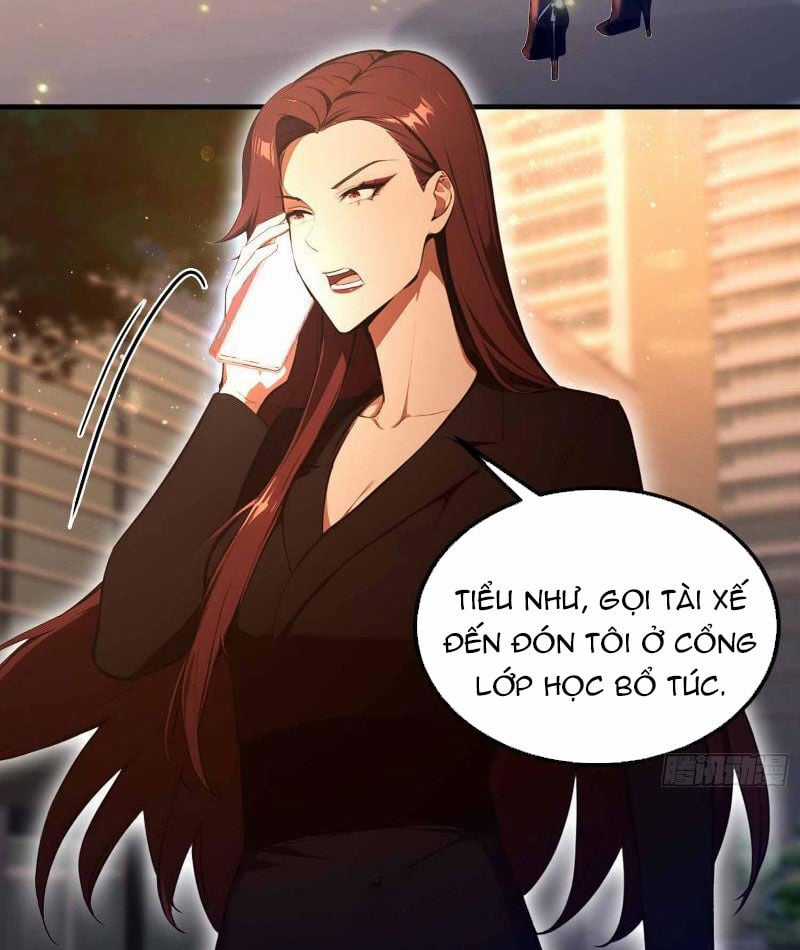 Ảo Ma! Ta Mở Lớp Huấn Luyện Nữ Đế! Chapter 9 trang 27