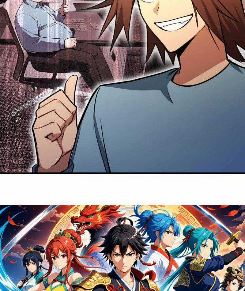 Ảo Ma! Ta Mở Lớp Huấn Luyện Nữ Đế! Chapter 9 trang 43