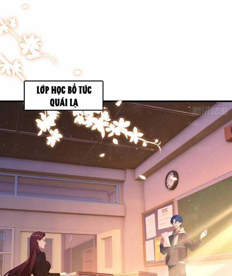 Ảo Ma! Ta Mở Lớp Huấn Luyện Nữ Đế! Chapter 9 trang 9