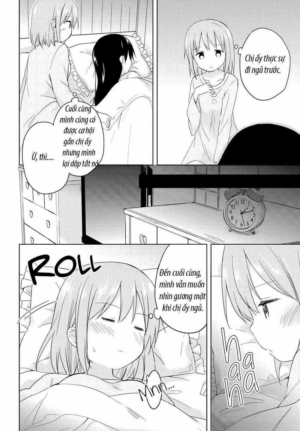 Ao No Haha Chapter 1 trang 14