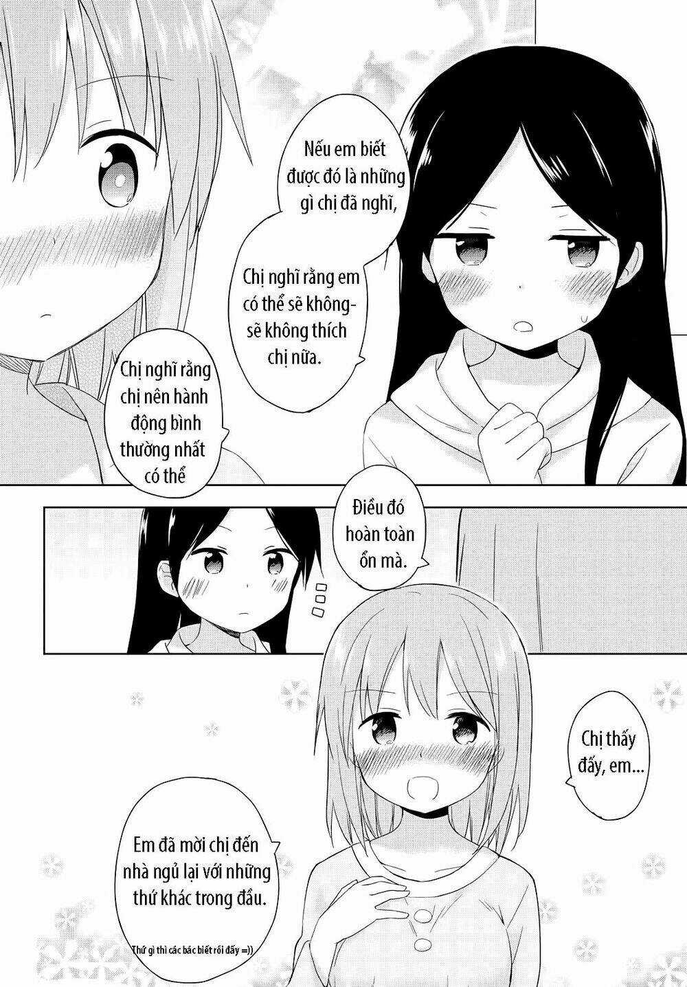 Ao No Haha Chapter 1 trang 18