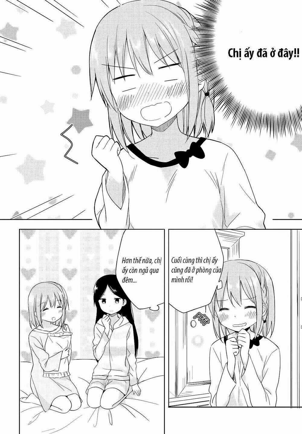 Ao No Haha Chapter 1 trang 2