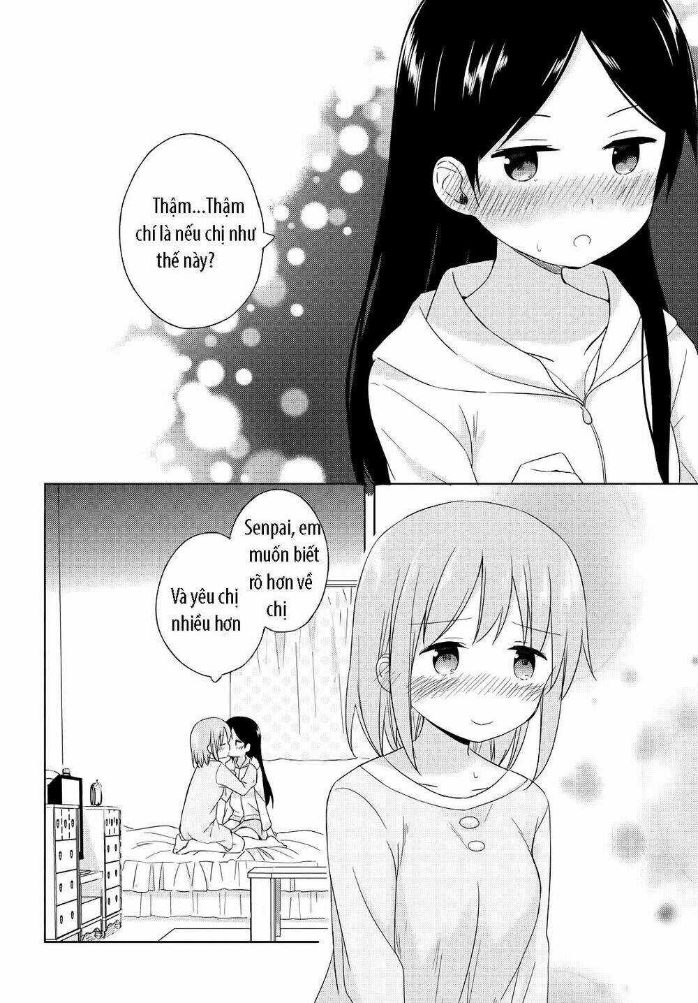 Ao No Haha Chapter 1 trang 20