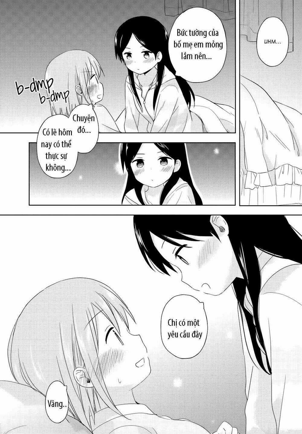 Ao No Haha Chapter 1 trang 21
