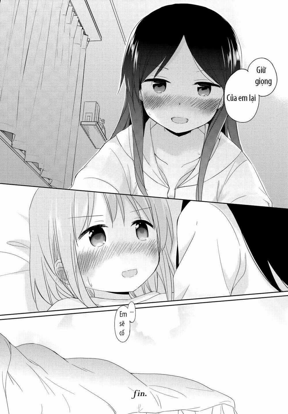 Ao No Haha Chapter 1 trang 22