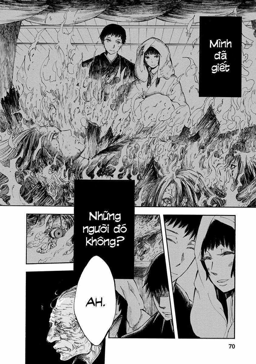 Ao No Haha Chapter 2 trang 12