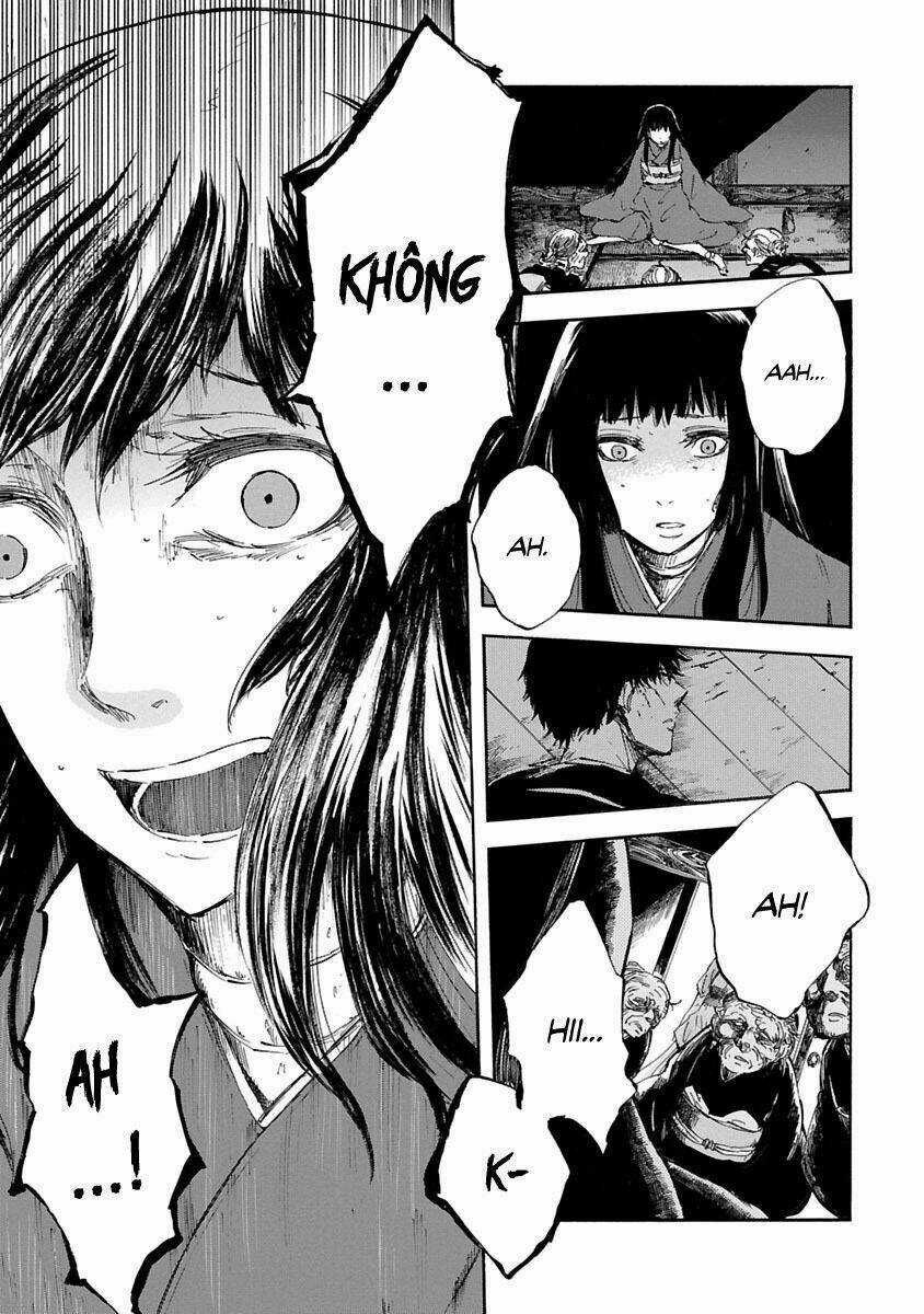 Ao No Haha Chapter 2 trang 13
