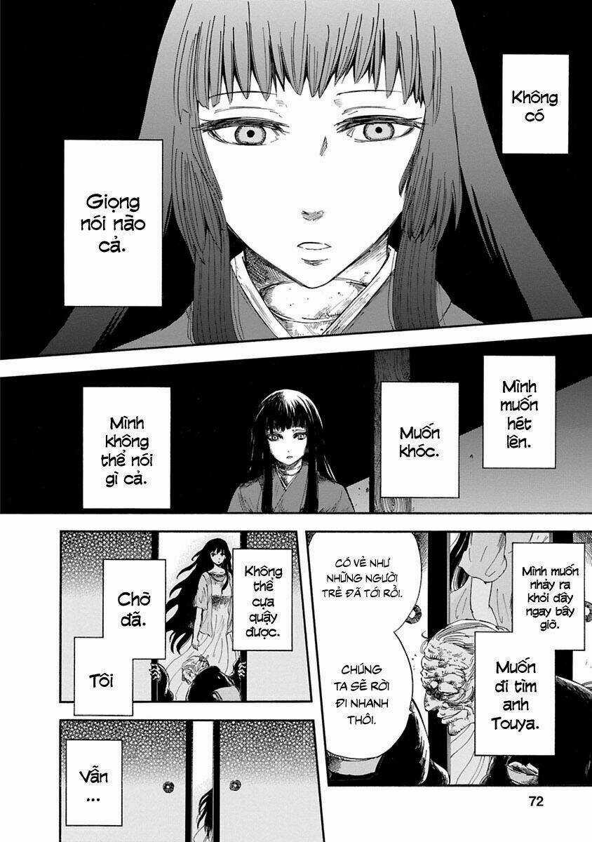 Ao No Haha Chapter 2 trang 14