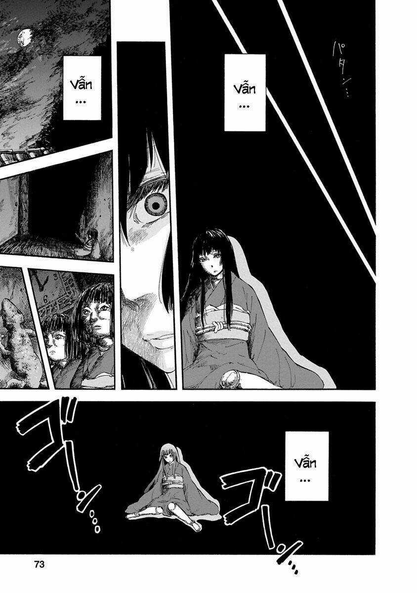 Ao No Haha Chapter 2 trang 15