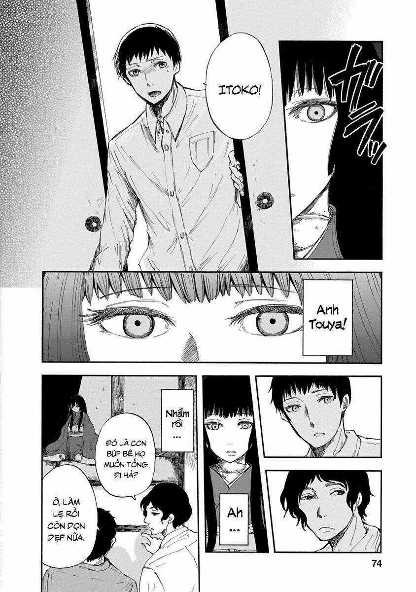 Ao No Haha Chapter 2 trang 16