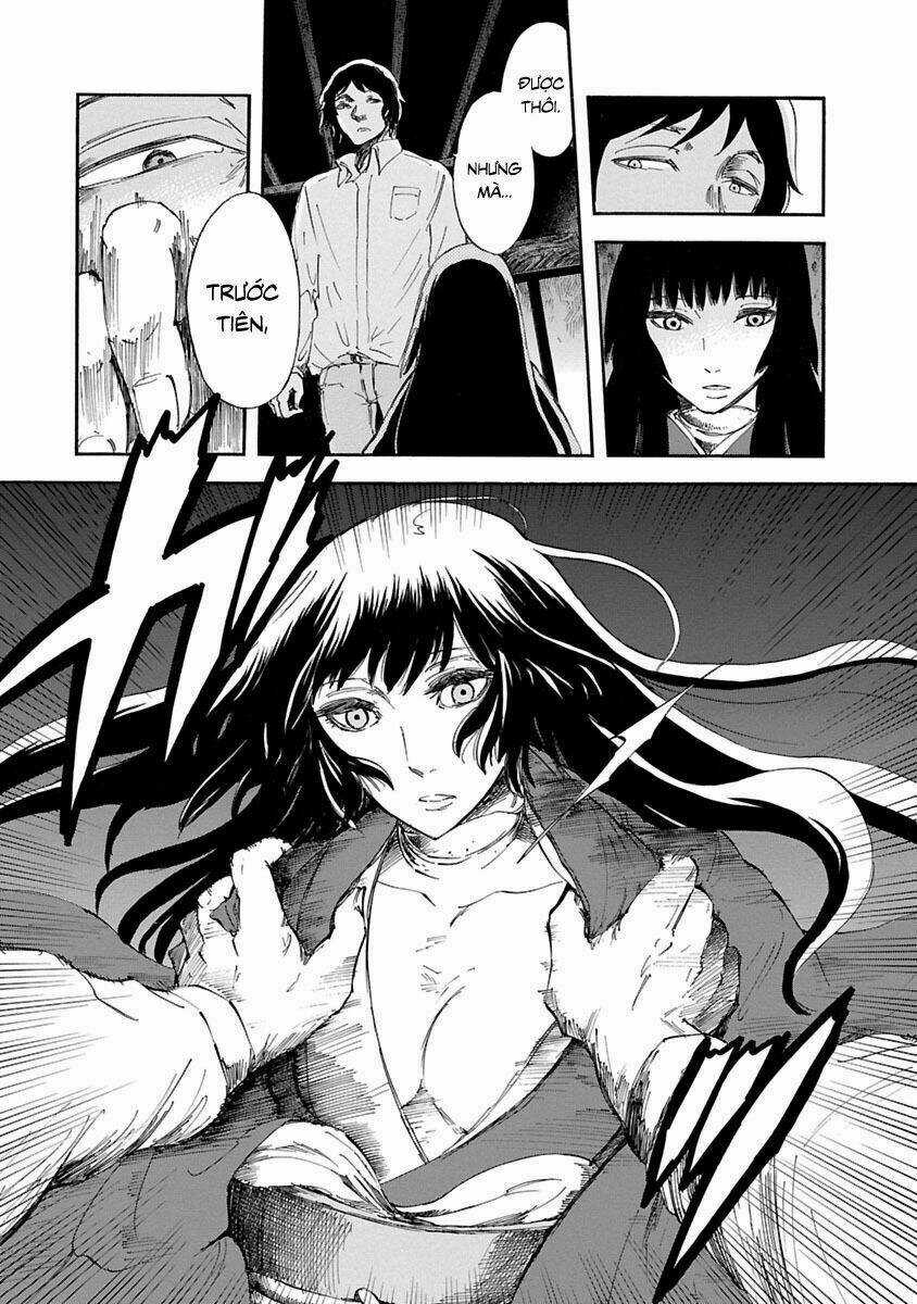 Ao No Haha Chapter 2 trang 17