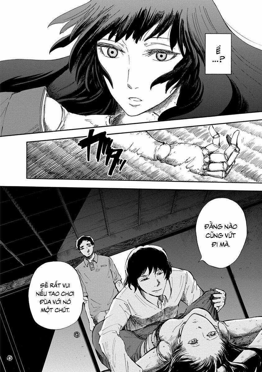 Ao No Haha Chapter 2 trang 18