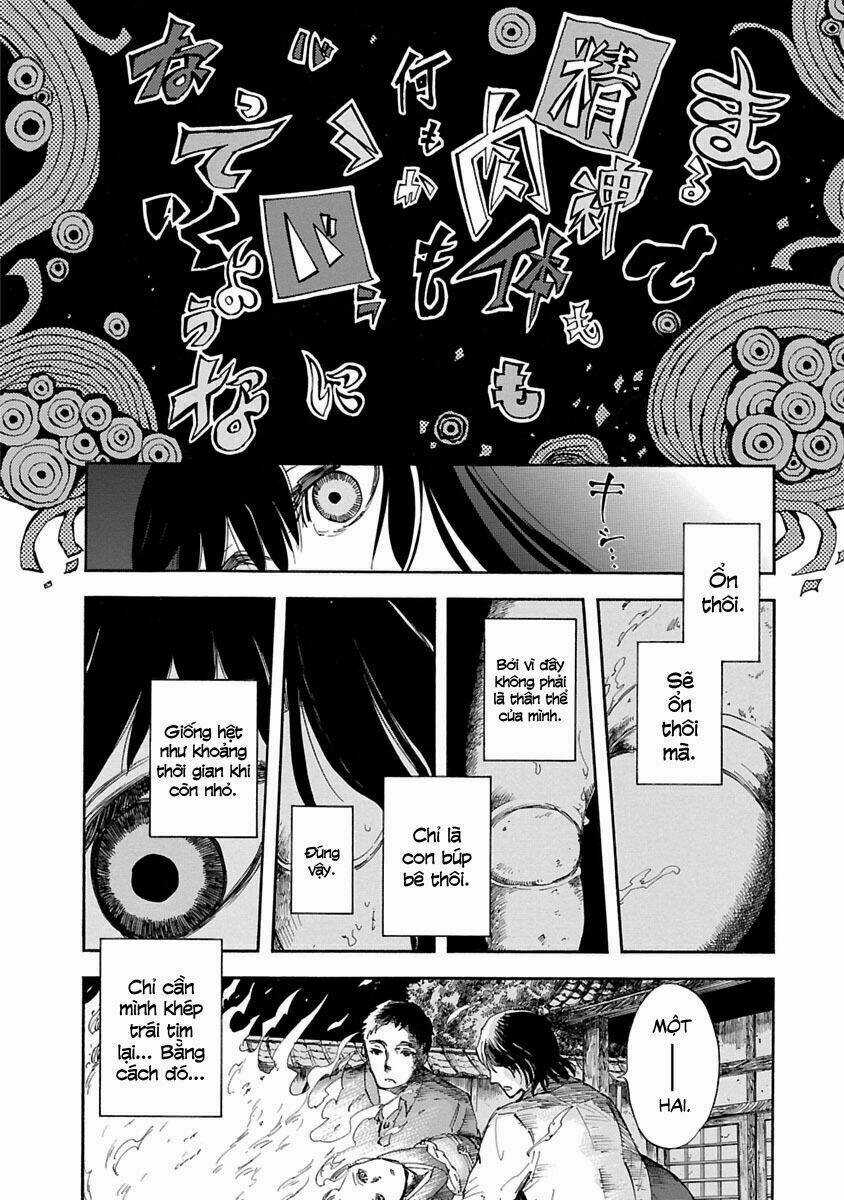 Ao No Haha Chapter 2 trang 22