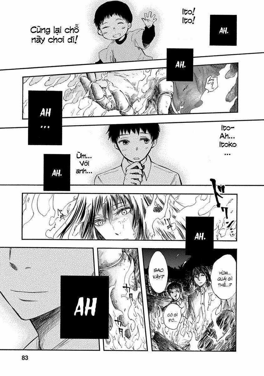 Ao No Haha Chapter 2 trang 25
