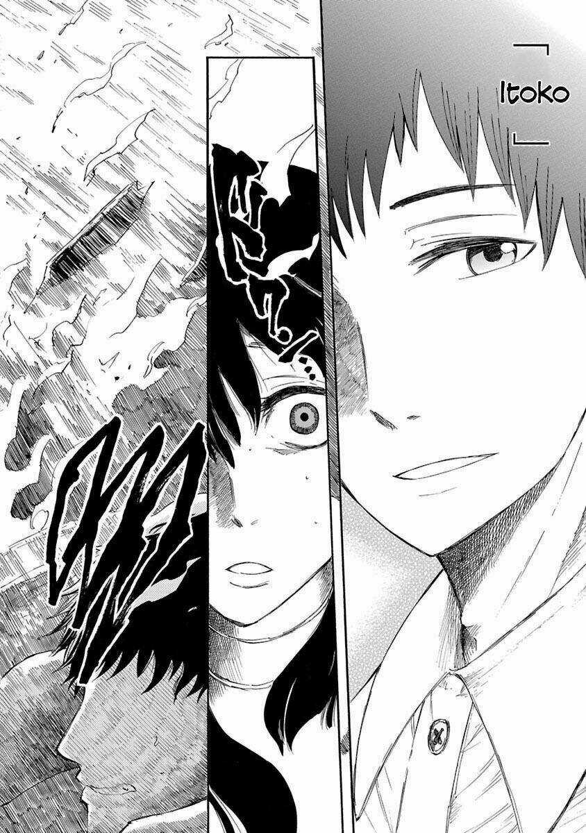 Ao No Haha Chapter 2 trang 26