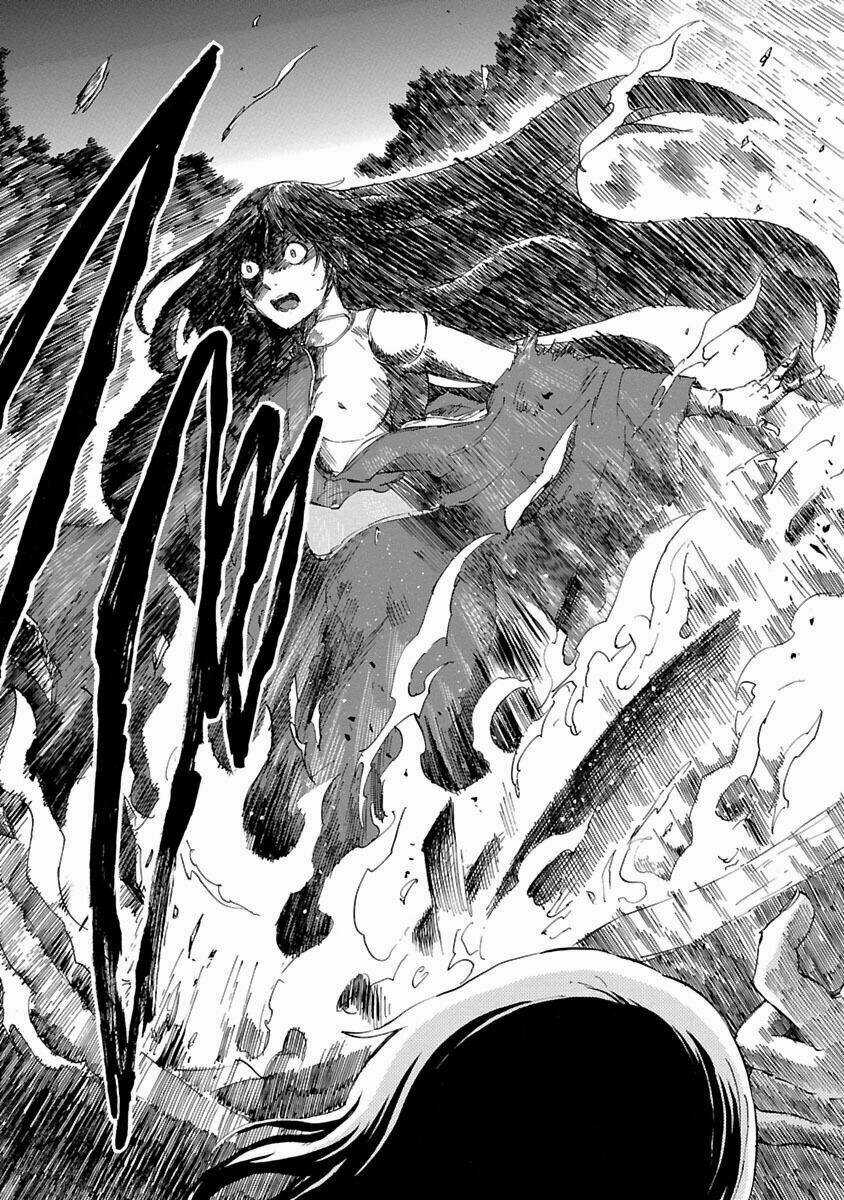 Ao No Haha Chapter 2 trang 27