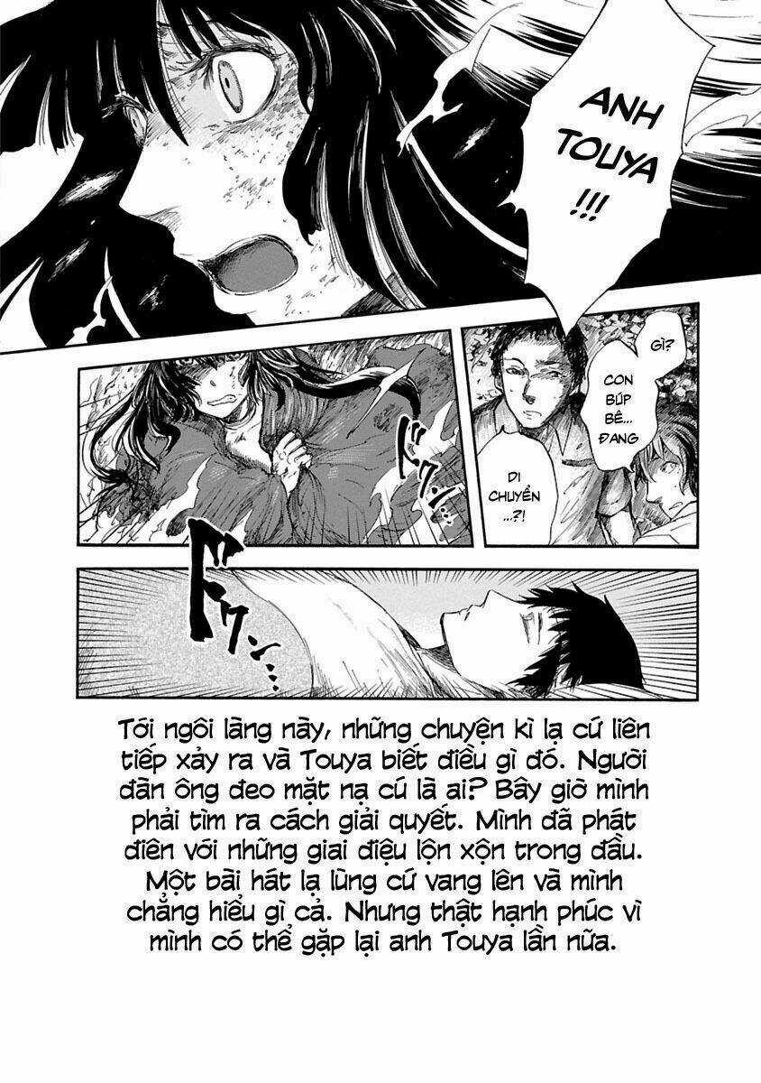 Ao No Haha Chapter 2 trang 28