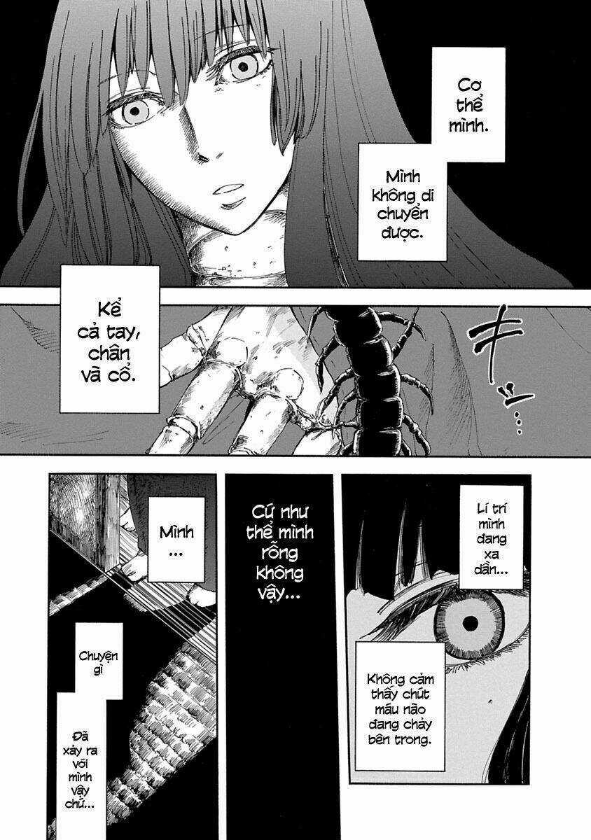 Ao No Haha Chapter 2 trang 3