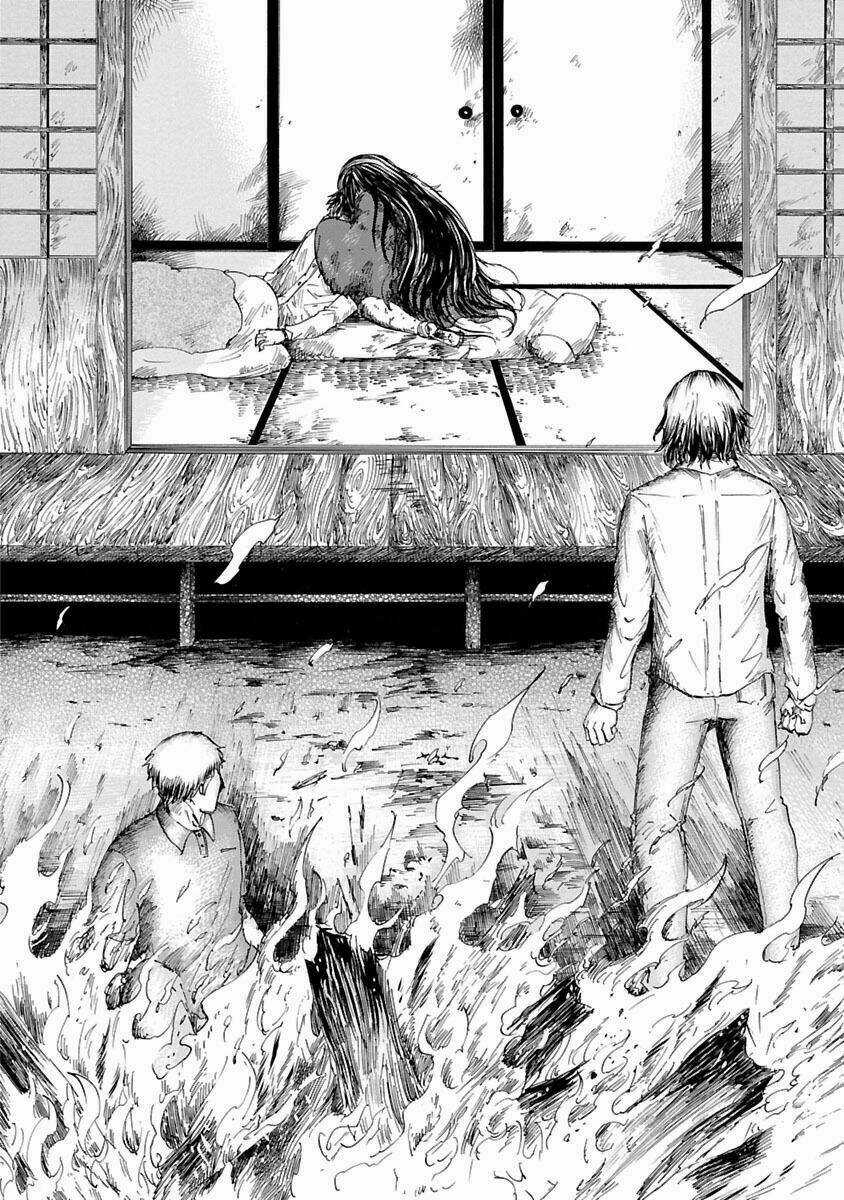 Ao No Haha Chapter 2 trang 30