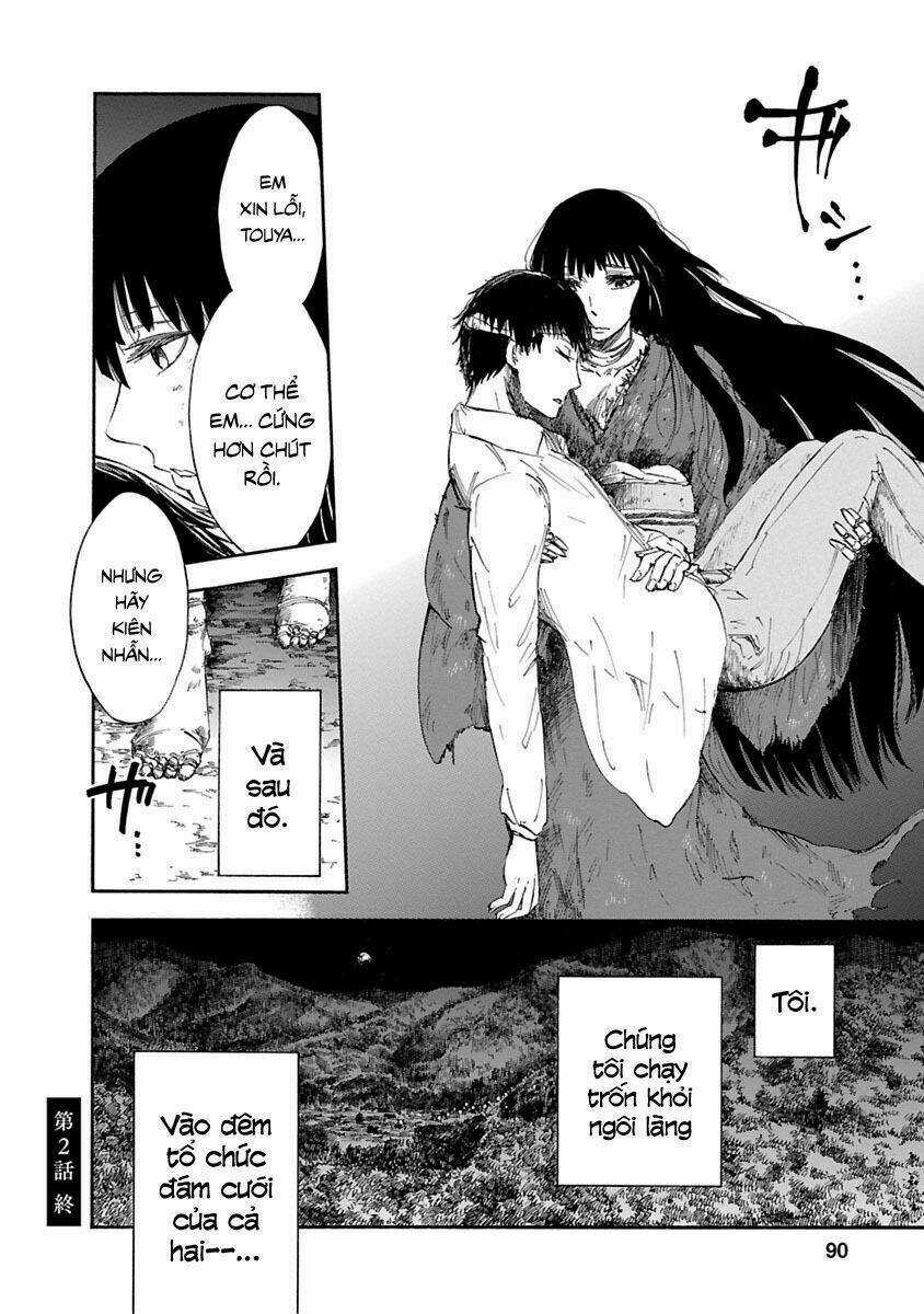 Ao No Haha Chapter 2 trang 31