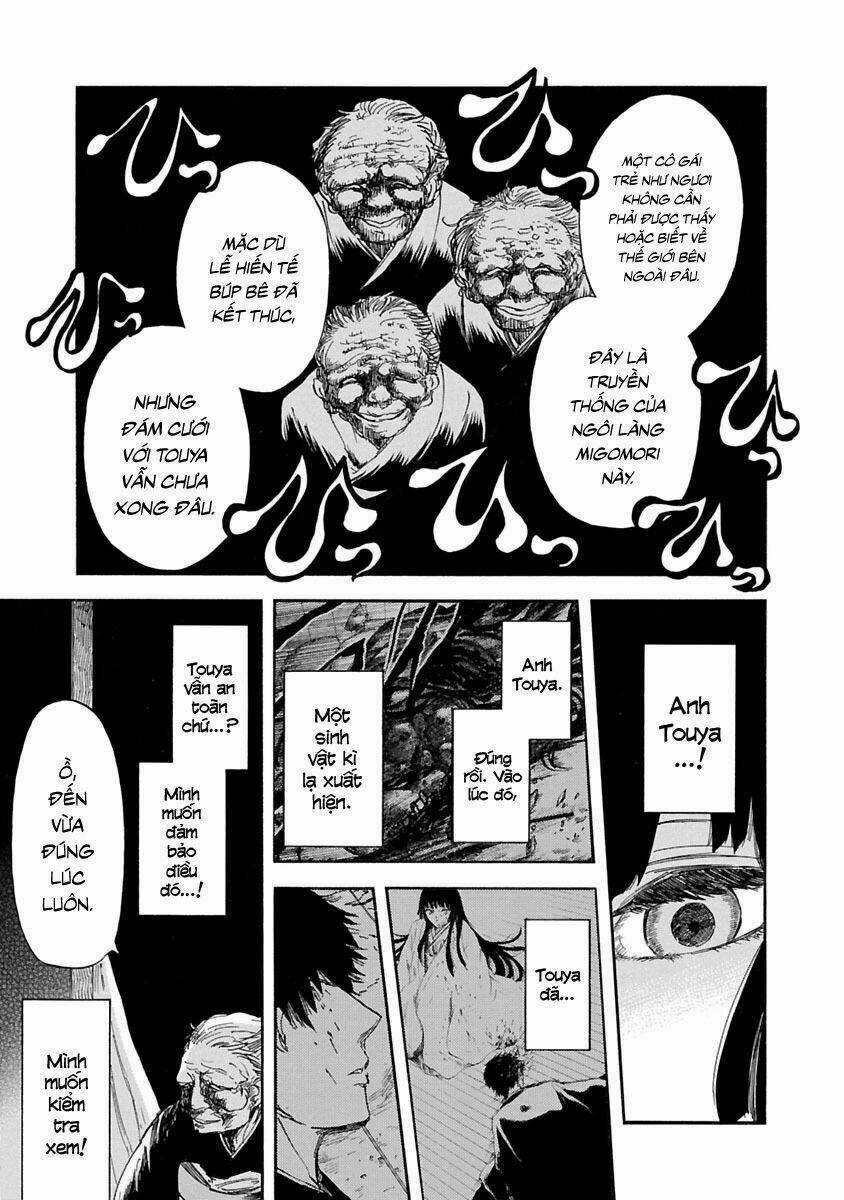 Ao No Haha Chapter 2 trang 5