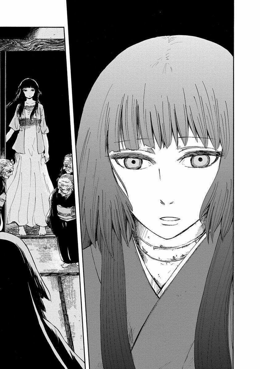 Ao No Haha Chapter 2 trang 7