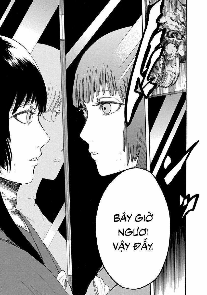 Ao No Haha Chapter 2 trang 9