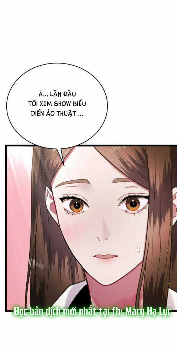 Ảo Thuật Gia Quyến Rũ Chapter 12.2 trang 21
