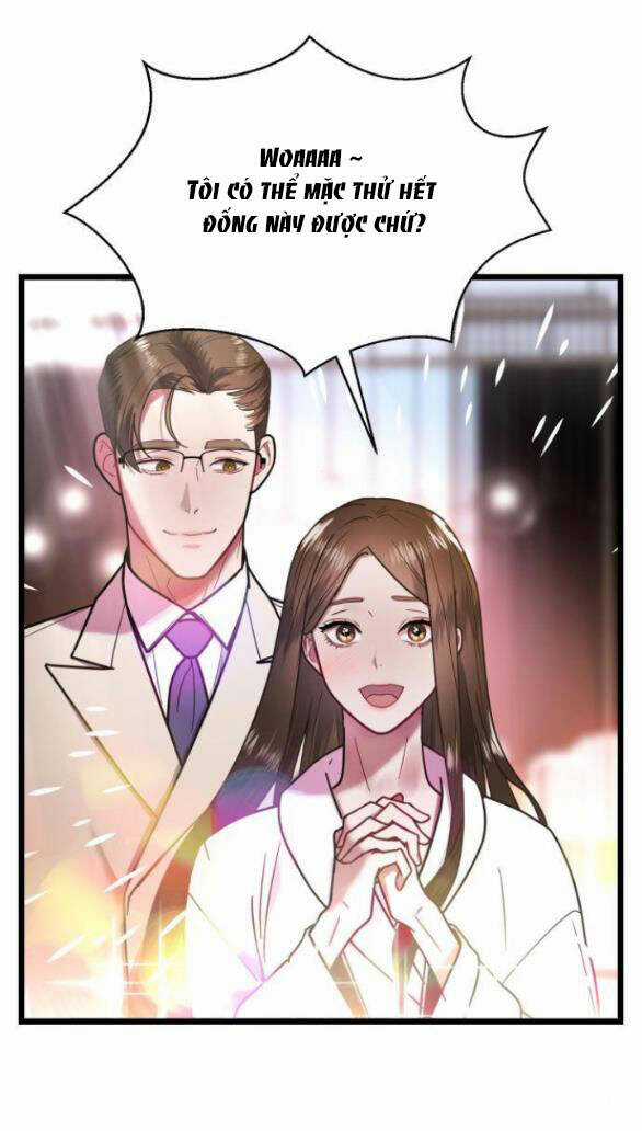 Ảo Thuật Gia Quyến Rũ Chapter 12.2 trang 35