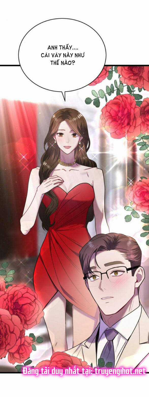 Ảo Thuật Gia Quyến Rũ Chapter 12.2 trang 37
